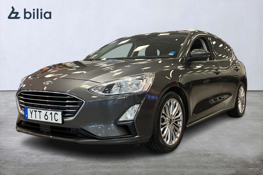 Bild 1 av Ford Focus Ecoboost/Selectshift 125hk