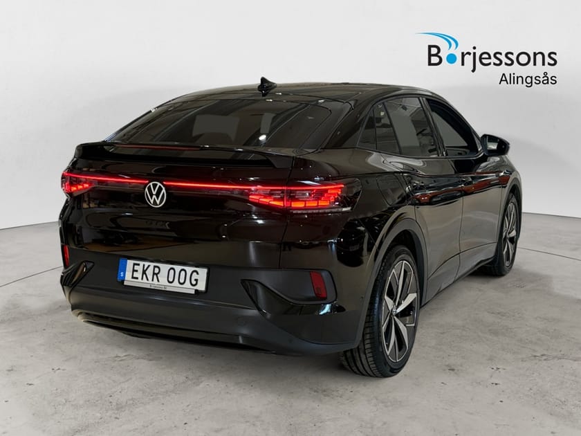 Bild 3 av Volkswagen ID.5 GTX 299hk Dragkrok/360°/Värmepump/Matrix
