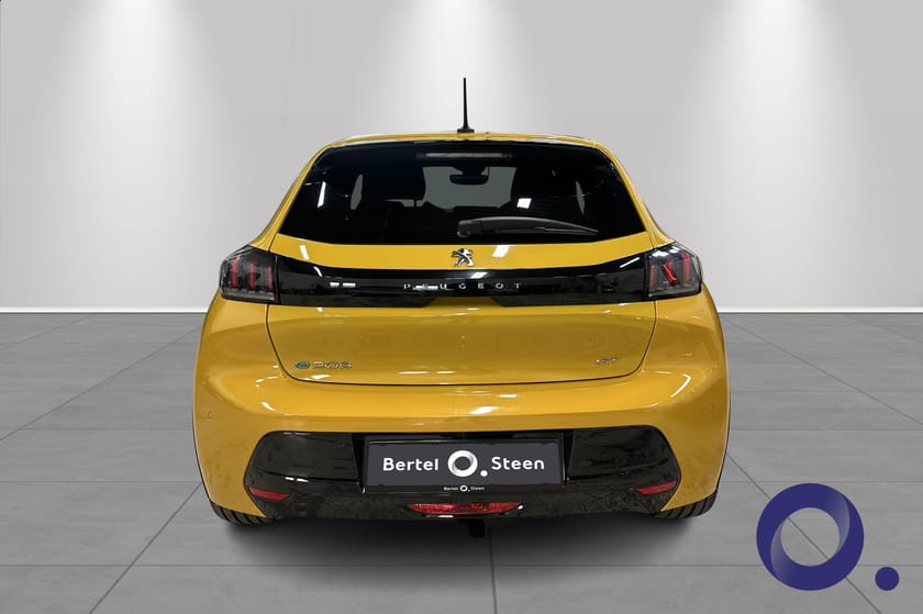 Bilde 4 av Peugeot e-208 GT