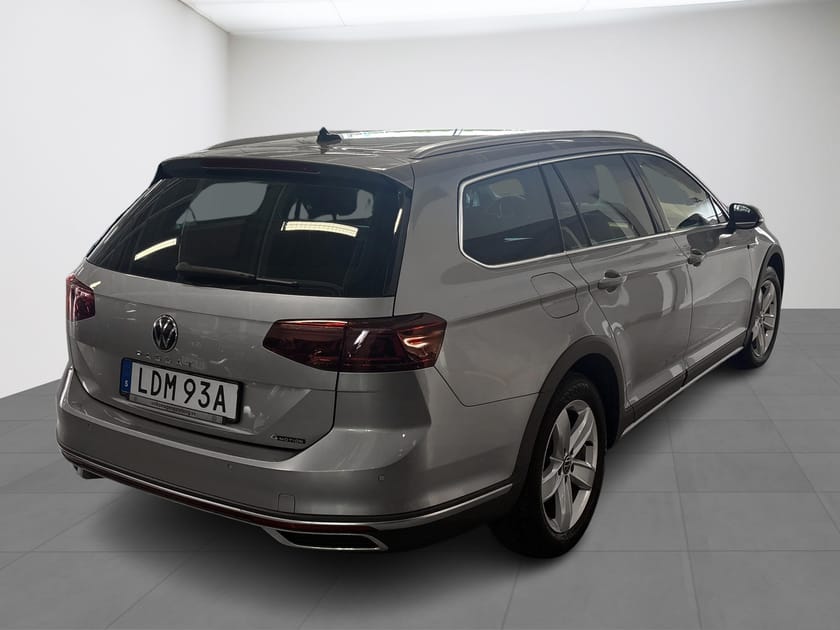 Bild 4 av Volkswagen Passat Alltrack 