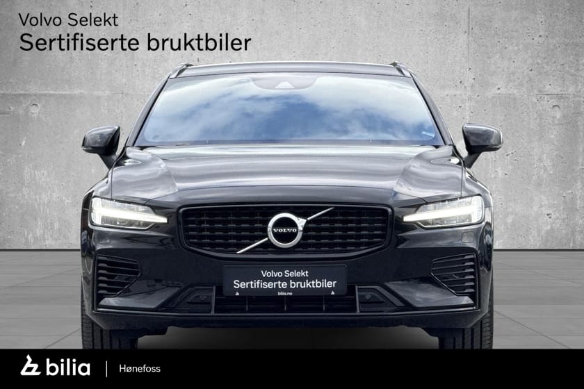 Bilde 3 av Volvo V60 T6 340hk AWD R-design Krok, H/K++