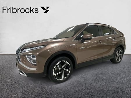 Mitsubishi Eclipse Cross Plug-In Hybrid