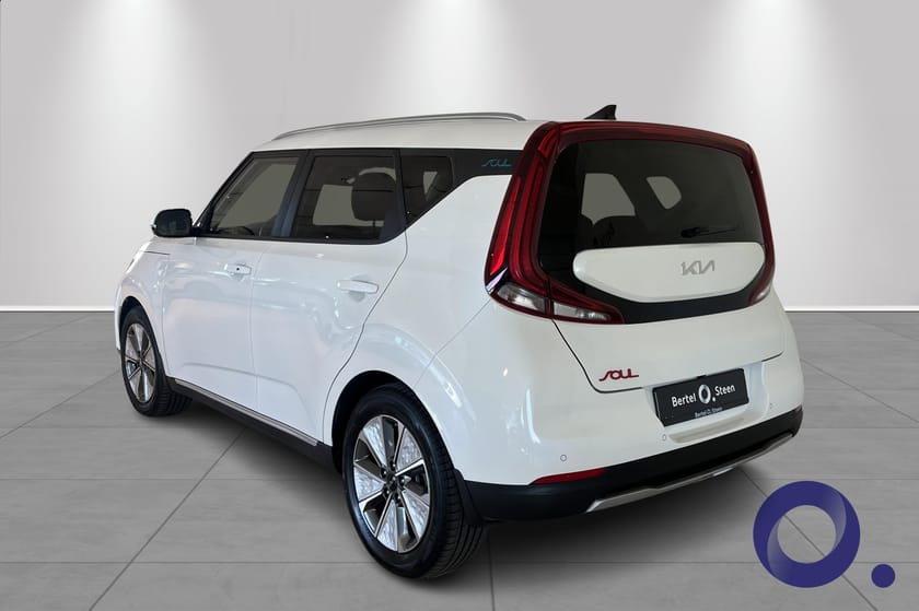 Bilde 3 av Kia e-Soul Exclusive 64kw batteri