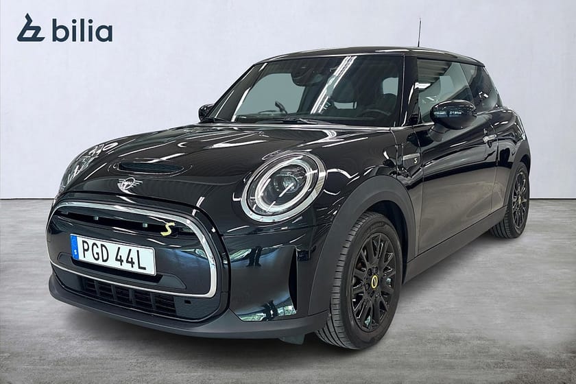 Bild 1 av MINI Cooper SE | PDC bak | Navigation | Farthållare | Sportstol