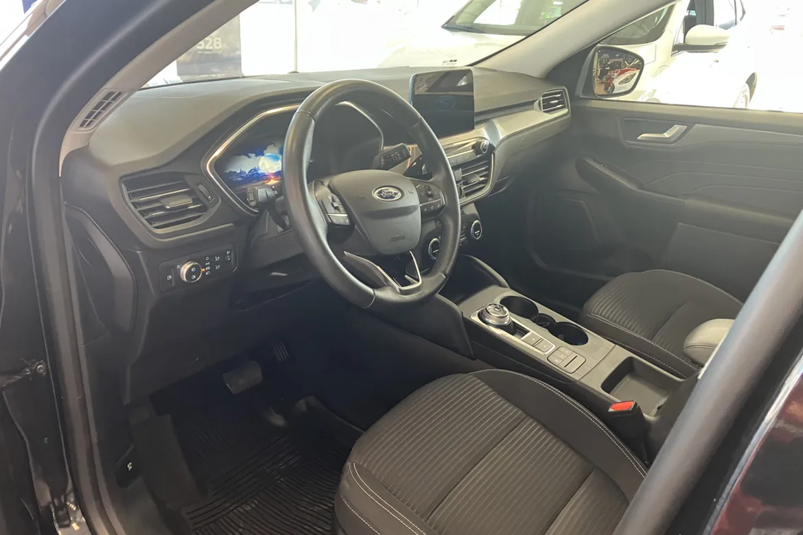 Ford Kuga Plug-In Hybrid