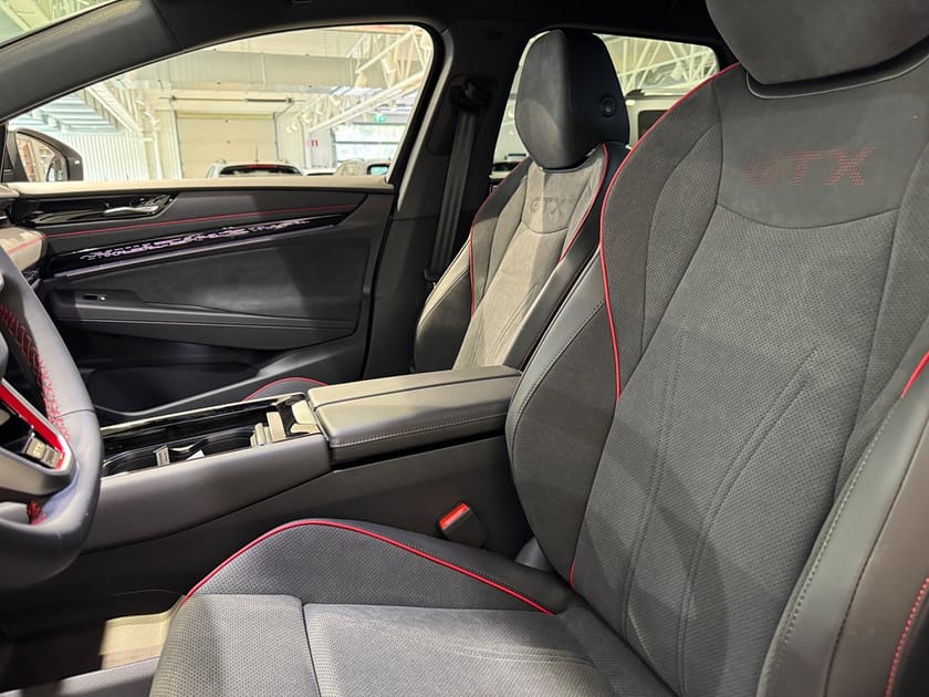 Bild 5 av Volkswagen ID.7 GTX Tourer 86Kwh Batteri 340Hk