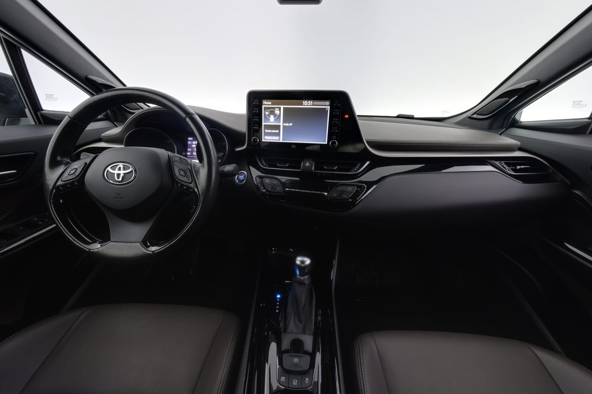 Toyota C-HR 2020 - miniatyr 7