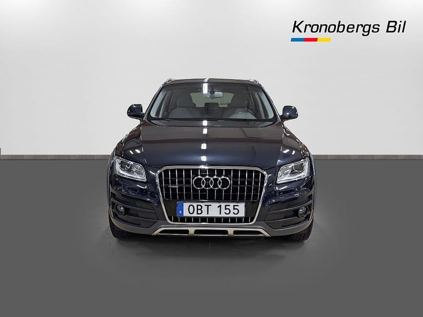 Bild 2 av Audi Q5 2.0 TDI Quattro 190hk Sports Edition S Tronic NY KAMREM