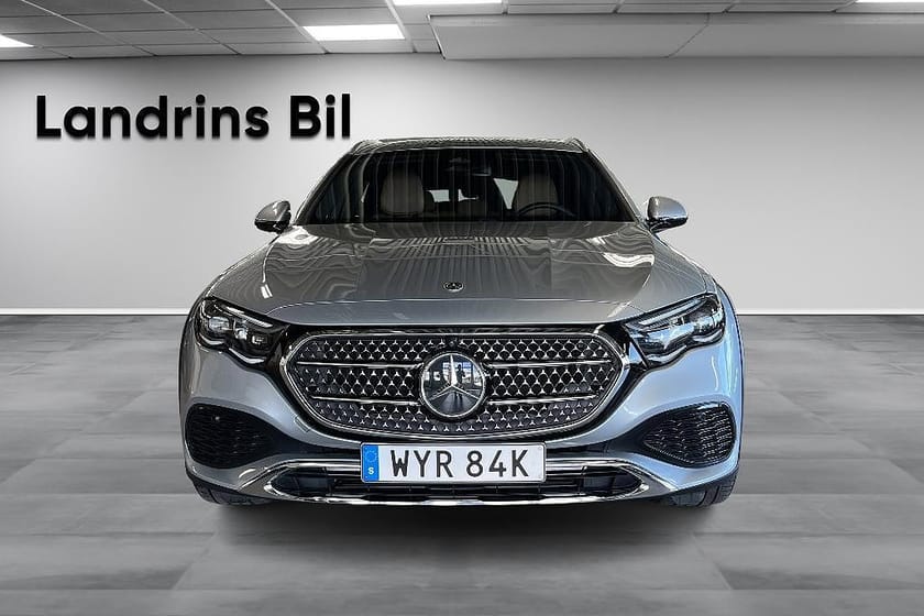 Bild 2 av Mercedes-Benz E 300 de 4MATIC All-Terrain Premium / Airmatic / Drag