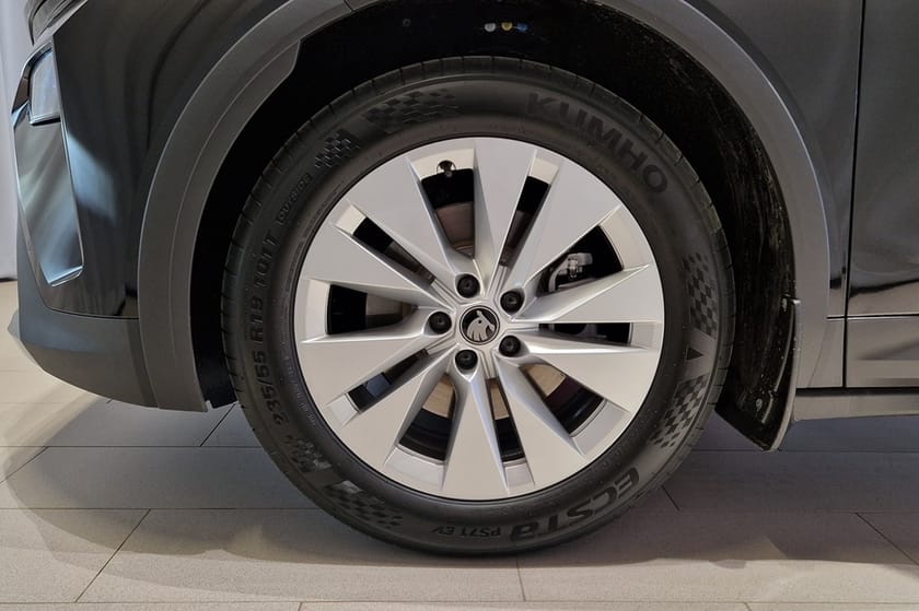 Bild 5 av Škoda Elroq 60 63 KWH BATTERI ELMOTOR 204 HK 1 VXL