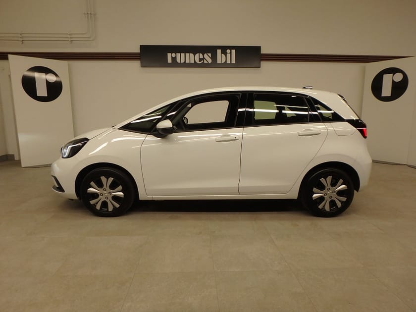 Bild 2 av Honda Jazz e:HEV Hybrid Elegance Aut Fin En ägare