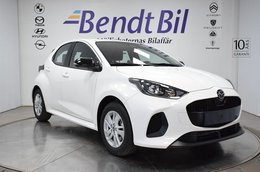 Bild 1 av Mazda 2 Hybrid Centre Line / 10 års garanti