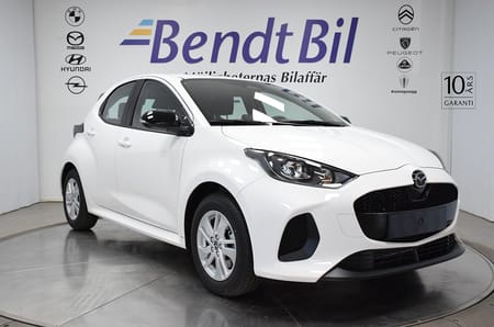 Mazda 2 Hybrid