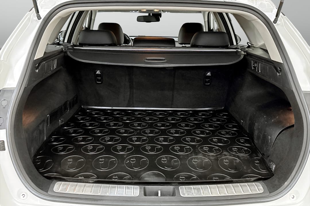 Kia Optima Sport Wagon Plug-in Hybrid