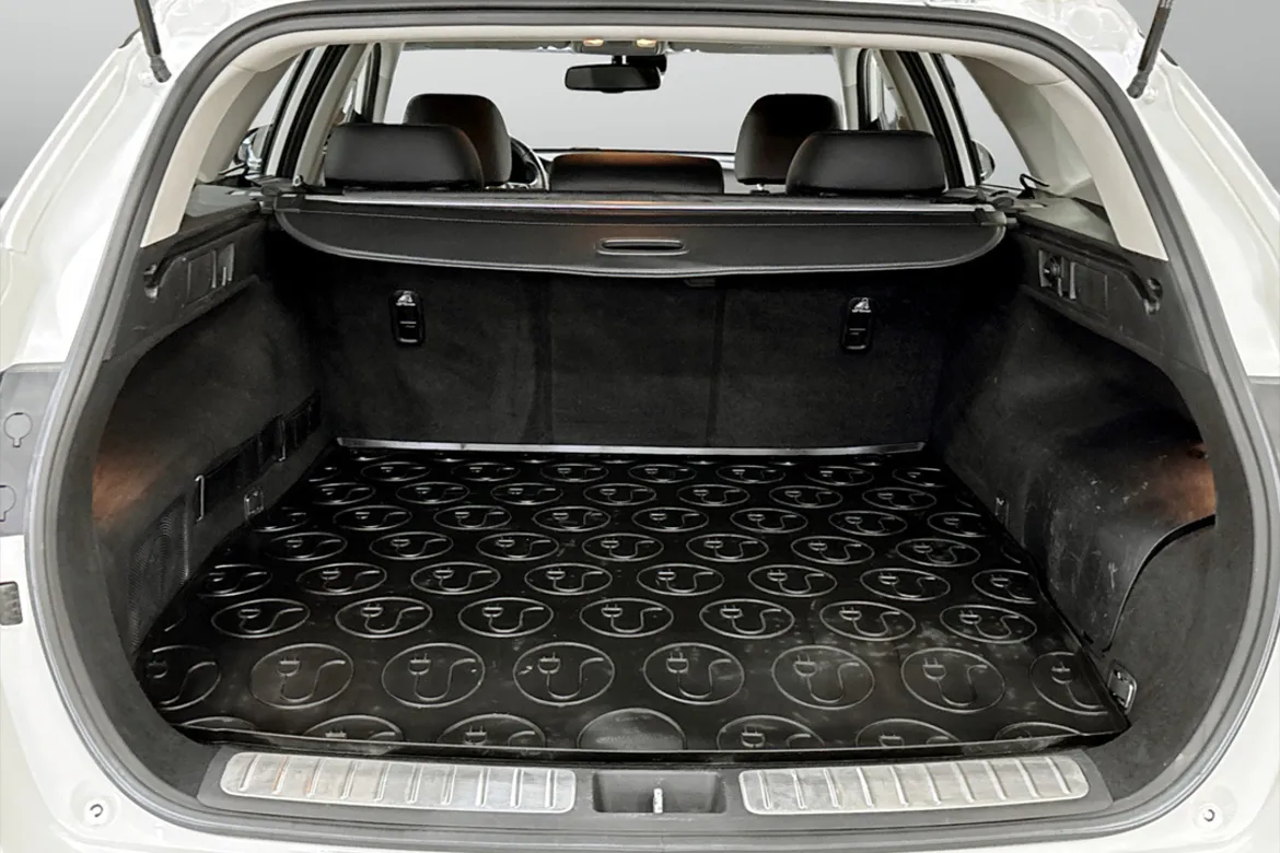 Kia Optima Sport Wagon Plug-in Hybrid