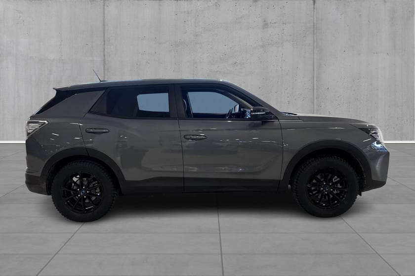Bilde 3 av KGM Korando E-Motion Black Line, 7Års Garanti, Carplay, Hengerfeste