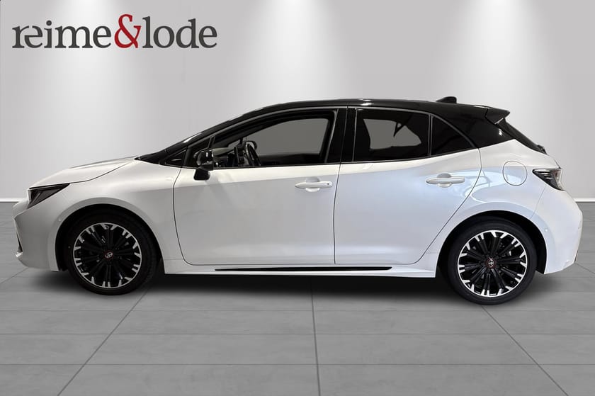 Bilde 2 av Toyota Corolla Hybrid 