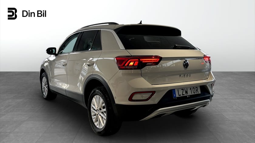 Bild 3 av Volkswagen T-Roc TSI110 Assistanspaket/P-sensorer
