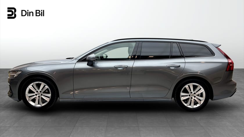 Bild 2 av Volvo V60 D3 2.0 150HK Backkamera NAV Drag