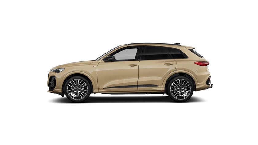 Bild 4 av Audi Q5 S-line, Optikpaket, Luftfjärding