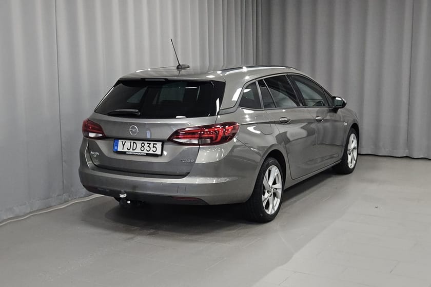 Bild 3 av Opel Astra Sports Tourer 1.4 EDIT Dynamic 125HK Drag