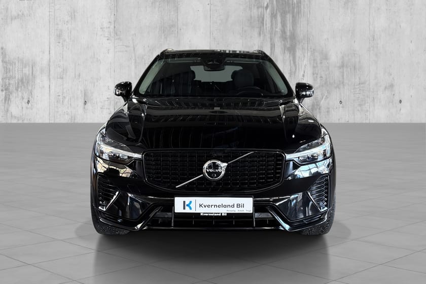 Bilde 2 av Volvo XC60 T6 AWD Ultimate Dark Long range/360/HUD/H&K/KAMPANJE