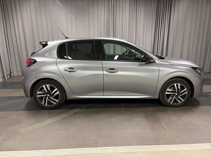 Bild 5 av Peugeot 208 ALLURE Pack PureTech 100 AUT