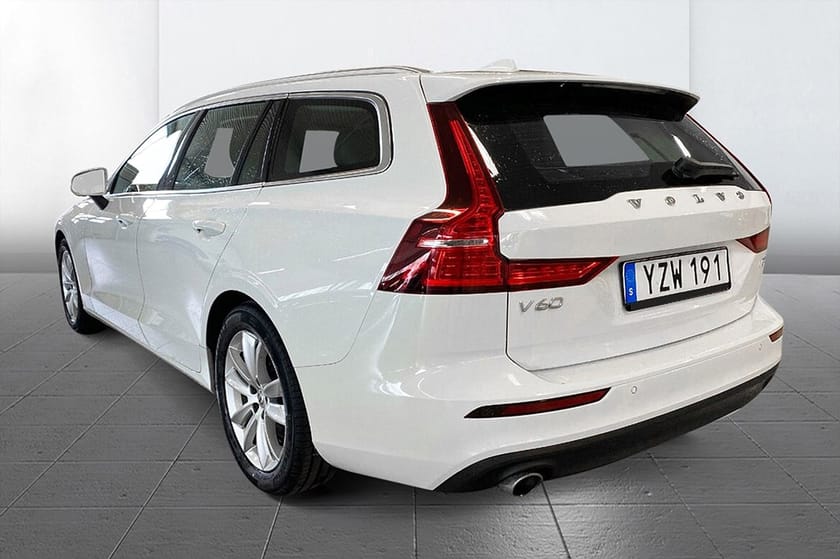 Bild 5 av Volvo V60 D4 Aut Drag Värmare P-Sens Delskinn 190hk