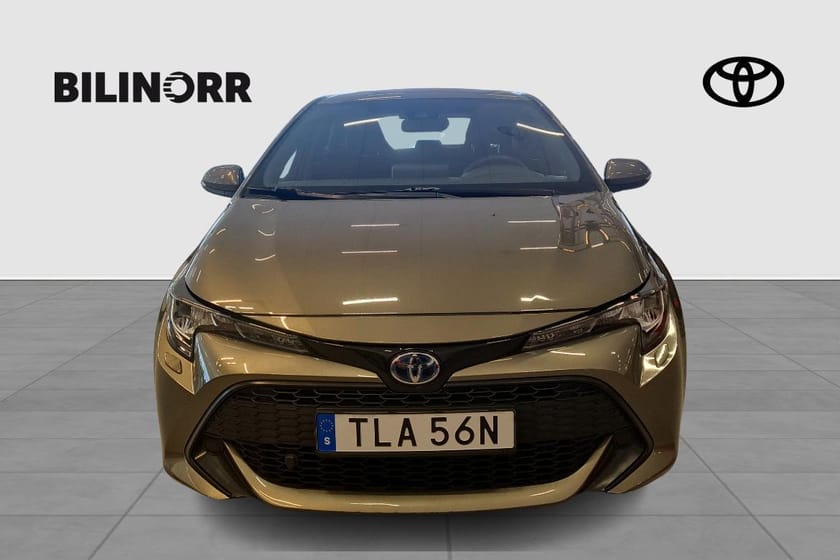 Bild 4 av Toyota Corolla Hybrid 1,8 5D LIFE
