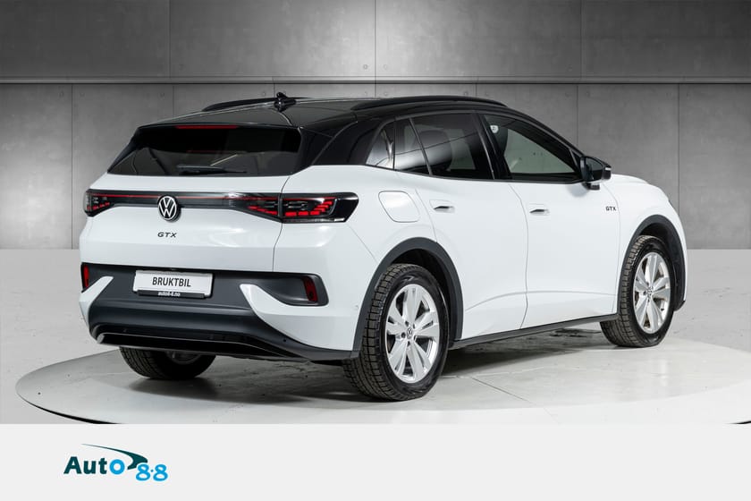 Bilde 4 av Volkswagen ID.4 GTX BRUKTBILKAMPANJE   4x4 | Matrix lys +++