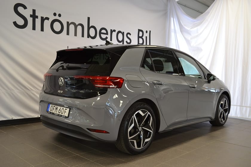 Bild 2 av Volkswagen ID.3 Pro S 77kWh 204hk