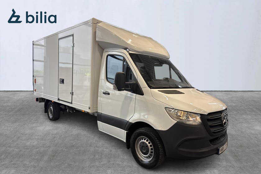 Bild 2 av Mercedes-Benz Sprinter 315 CDI RWD Chassi Volymskåp/Moms/Värmare/B-kamera