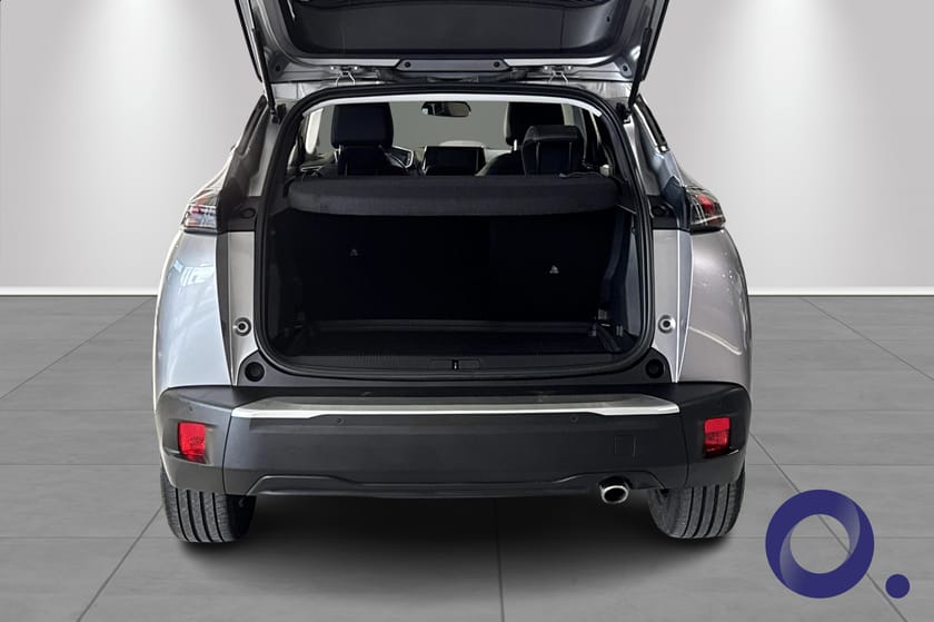 Bilde 5 av Peugeot 2008 Diesel ALLURE, ECO-LED, RYGGEKAMERA, CARPLAY, EL.KLIMA