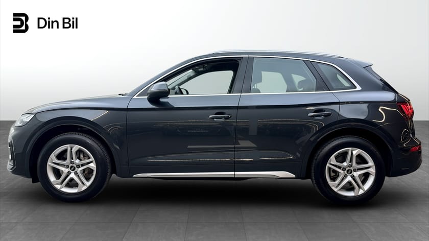 Bild 2 av Audi Q5 40 TDI quattro 204hk Luftfjädring/Matrix/B&O
