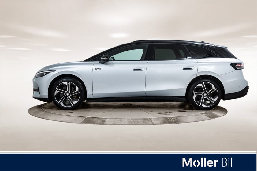 Bilde 2 av Volkswagen ID.7 GTX Tourer 4m stv ex 86kwh 340hk