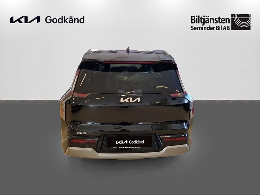 Bild 5 av Kia EV9 AWD PLUS 99.8 kWh 7-Sits Inkl. Vinterhjul