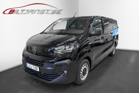 Peugeot Expert Utökad Last