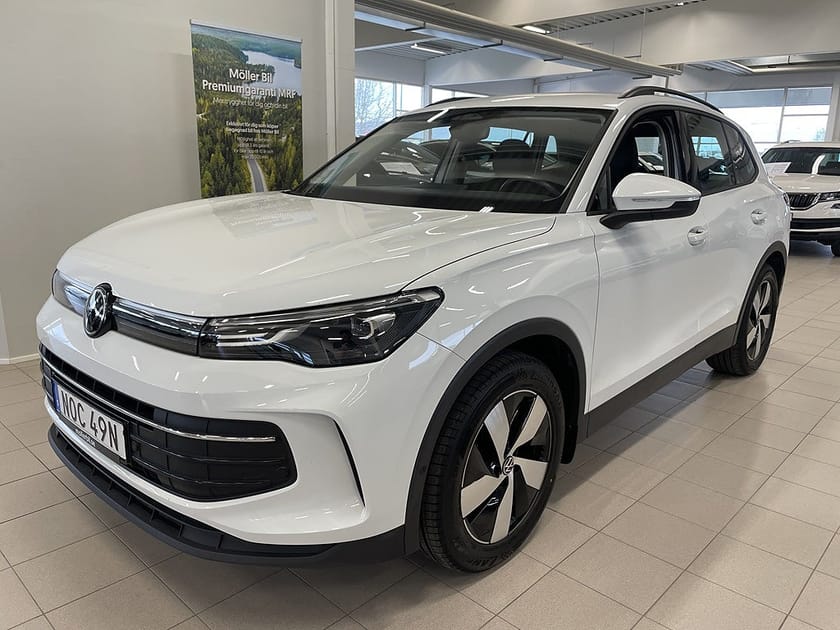 Bild 2 av Volkswagen Tiguan Life 1.5 eTSI 150HK Dragkrok / Backkamera