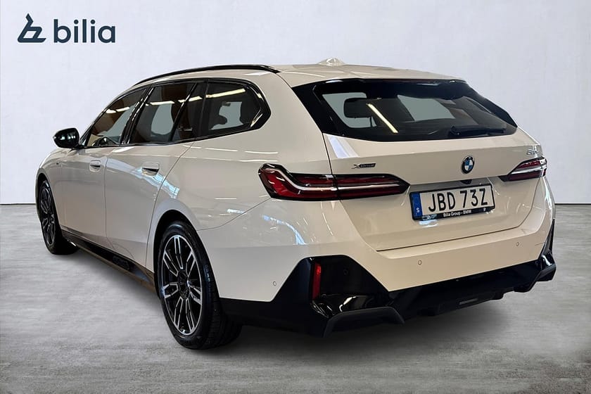 Bild 5 av BMW 520d xDrive Touring M Sport Business Innovation Travel