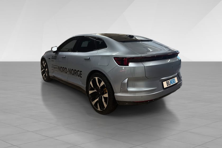 Bilde 5 av Polestar 4 Long Range Dual motor LR Performance Prime