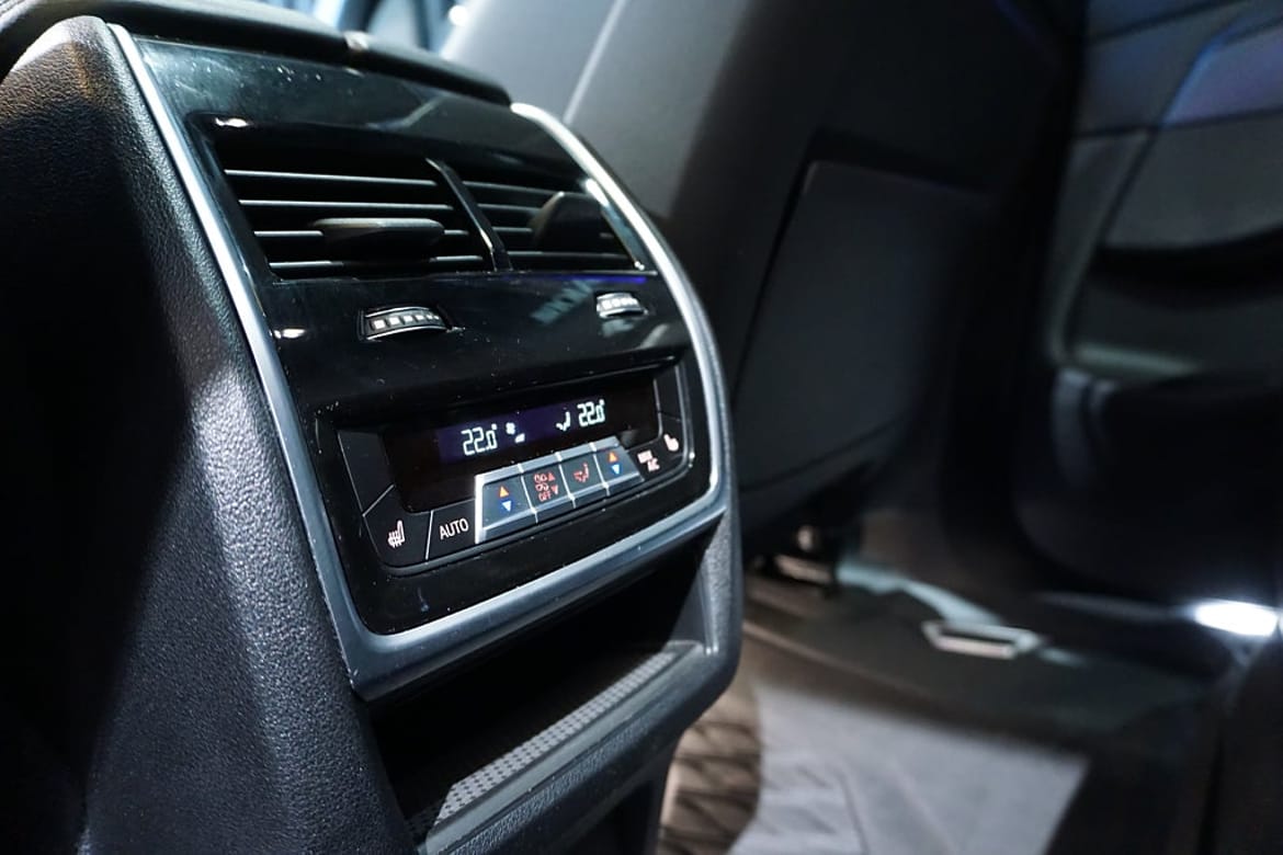 BMW X5 2019 - miniatyr 13