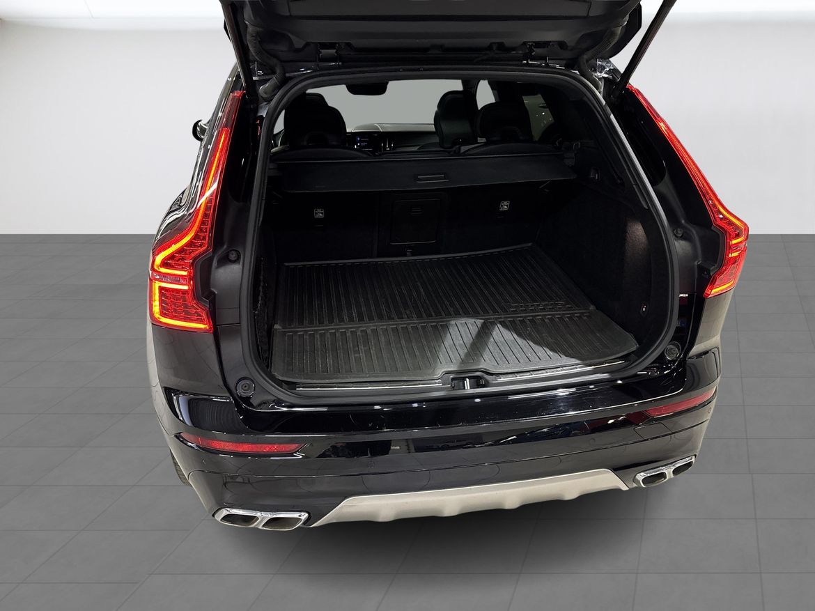 Volvo XC60 2021 - miniatyr 11