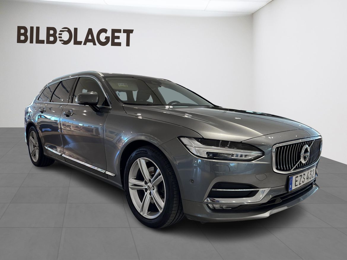 Volvo V90 2017 - miniatyr 5