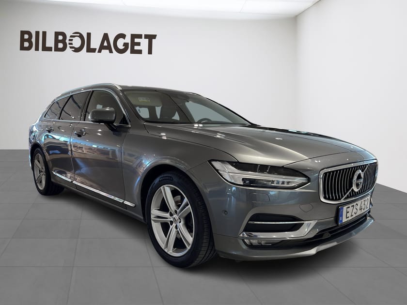 Bild 5 av Volvo V90 D4 AWD Inscription (Drag,Nav,Park Kamera)