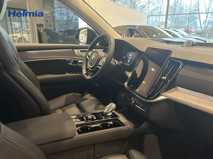 Bild 5 av Volvo XC90 T8 Ultra Dark