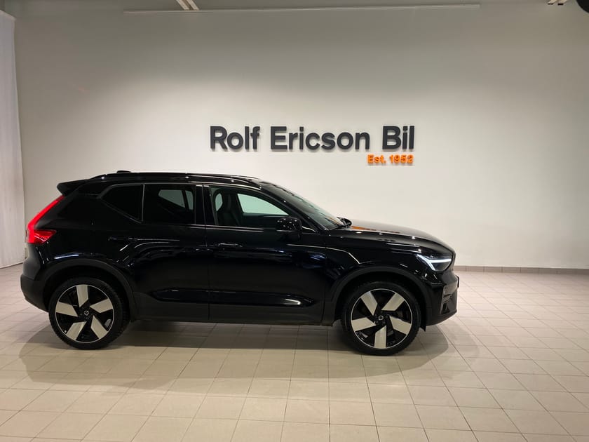 Bild 3 av Volvo XC40 Recharge Single Motor Core Edition