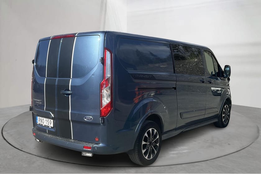 Bild 3 av Ford Transit Custom 290 Sportsvan (185hk)