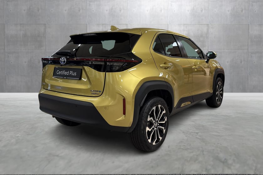 Bilde 5 av Toyota Yaris Cross Hybrid AWD-i AWD | Active Tech | Velholdt | 1 eier