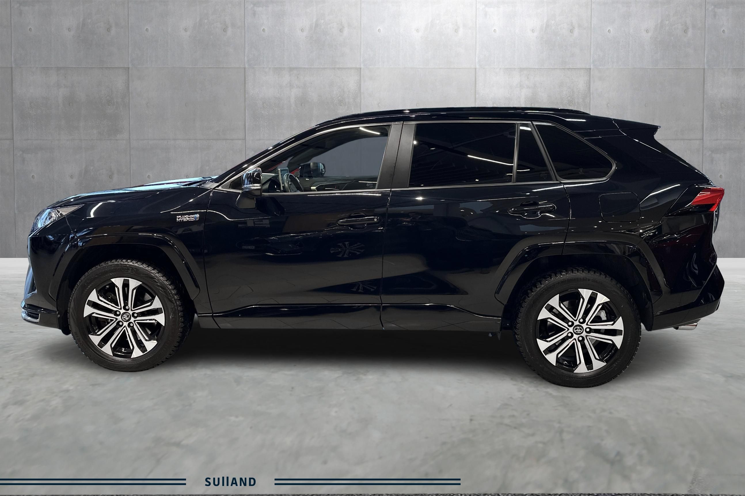 Thumnail bilde 1 av Toyota RAV4 Plug-in Hybrid