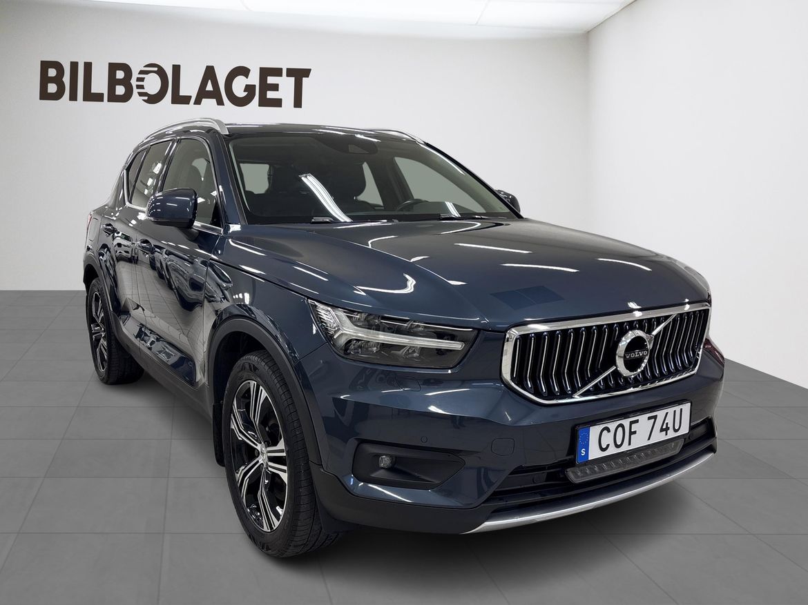 Volvo XC40 2021 - miniatyr 7